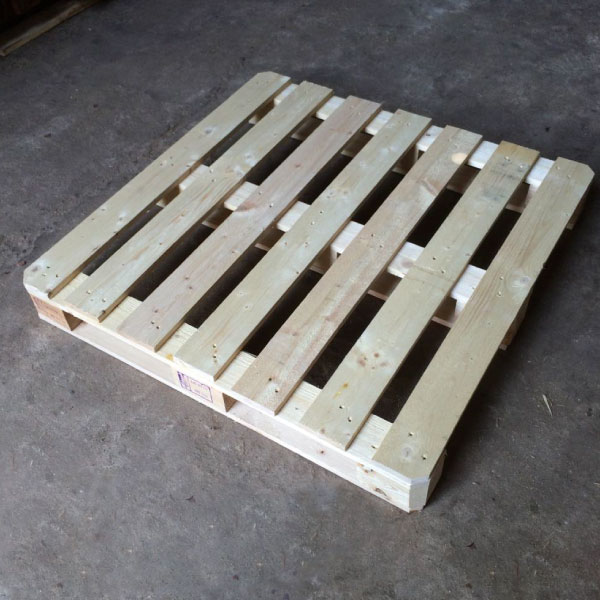 pallet recycling Singapore