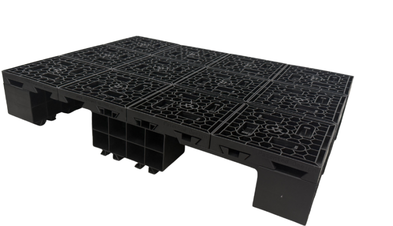 modular plastic pallet Singapore