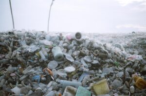 plastic waste pollution